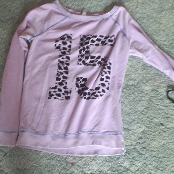 Purple 15 T-shirt - Picture 1 of 1